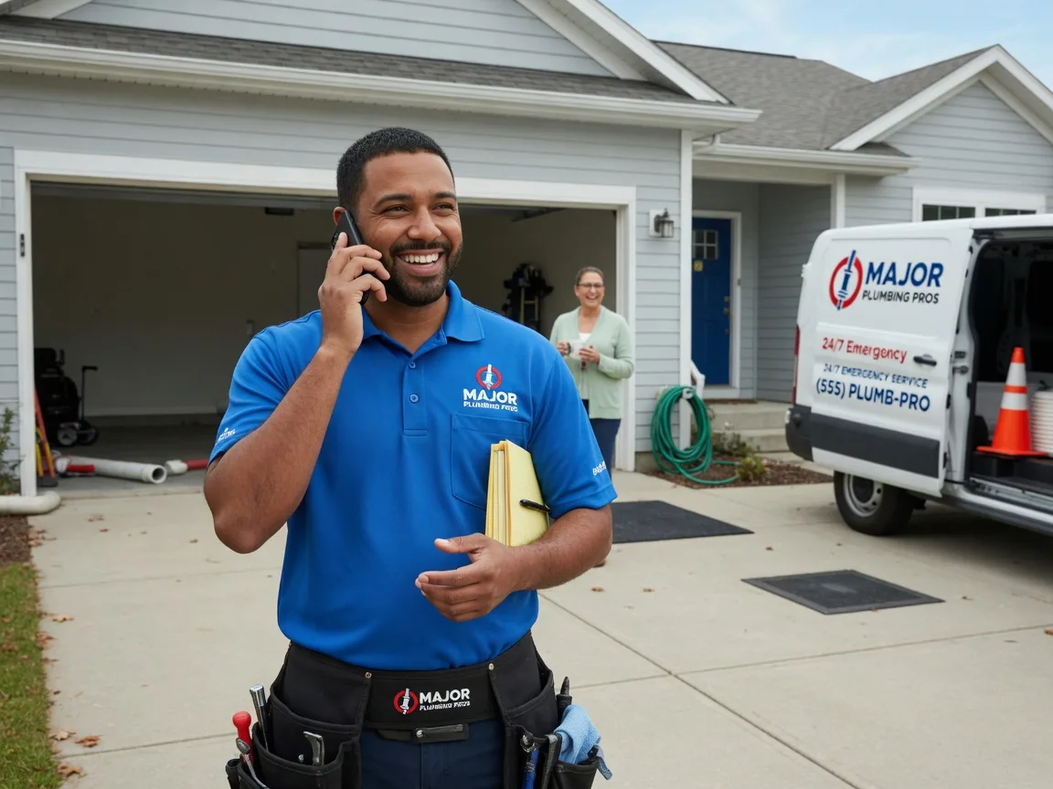 Drain Cleaning Services Spout Spring, VA FAQs